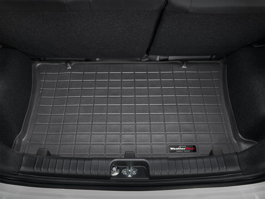 WeatherTech Custom Fit Cargo Liners for Chevrolet Aveo5, Black