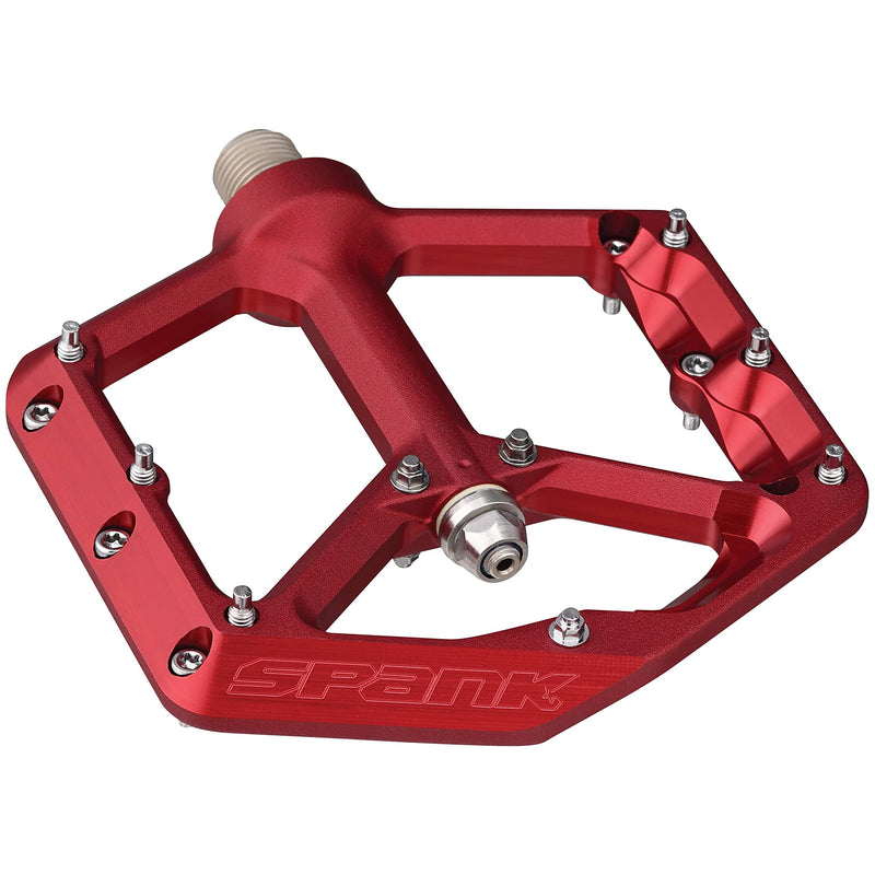 Load image into Gallery viewer, OOZY Reboot Pedals Red - RACKTRENDZ
