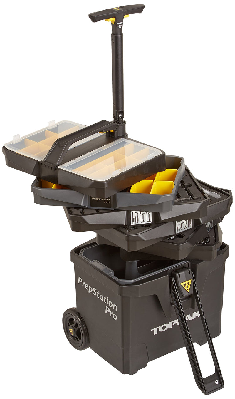 Load image into Gallery viewer, Topeak Prep Station Pro Bike Tool - RACKTRENDZ
