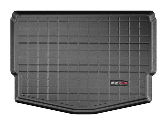 WeatherTech Cargo Liner for 2014-2019 Nissan Versa Note, Black