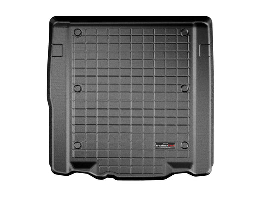 WeatherTech Cargo Liner for 2016-2018 BMW 3-Series, Black