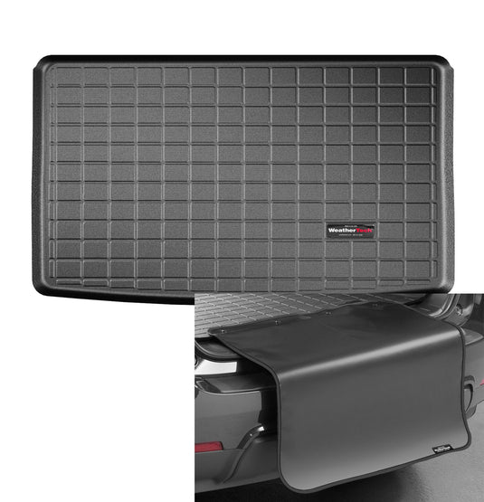 WEATHERTECH 40817SK Cargo Area Liner