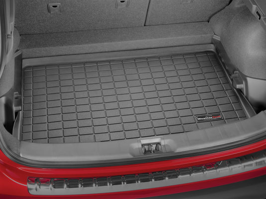 WeatherTech CargoLiner for 2017-2022 Nissan Qashqai/Rogue Sport - 2nd Row - Black