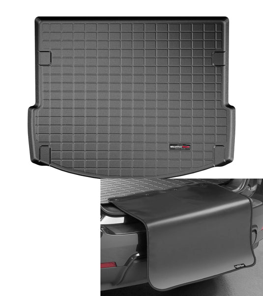 WEATHERTECH 40787SK Cargo Area Liner