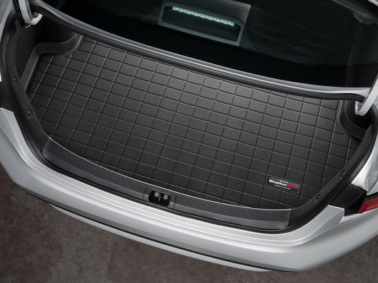 WeatherTech Cargo Liner for 2020-2021 Toyota Corolla/Corolla Hybrid - Black