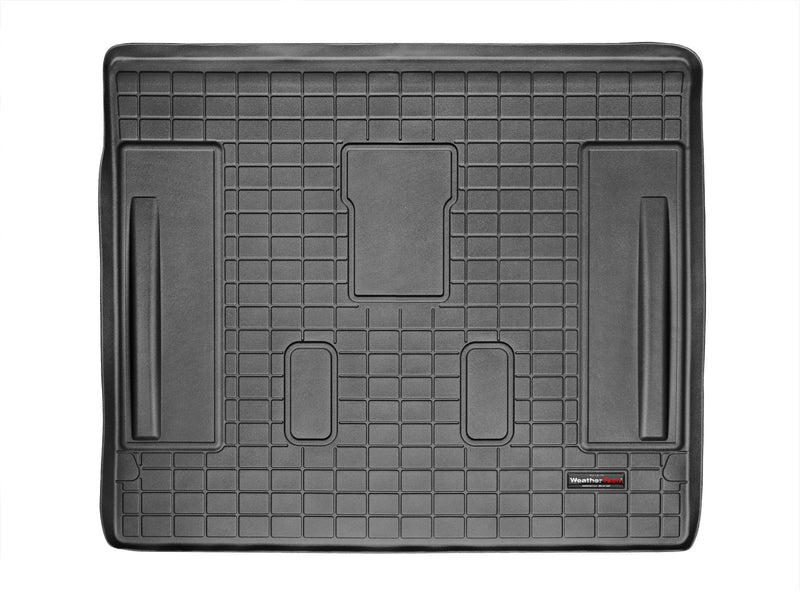 Load image into Gallery viewer, WeatherTech CargoLiner for 2007-2013 Infiniti G25/35/37 - Trunk - Black
