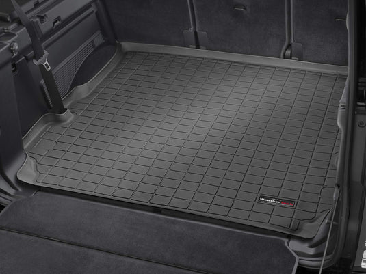 WeatherTech CargoLiner for 2005-2016 Land Rover LR3/4/Discovery 3/4 Non-Sliding Loadspace Floor - Black