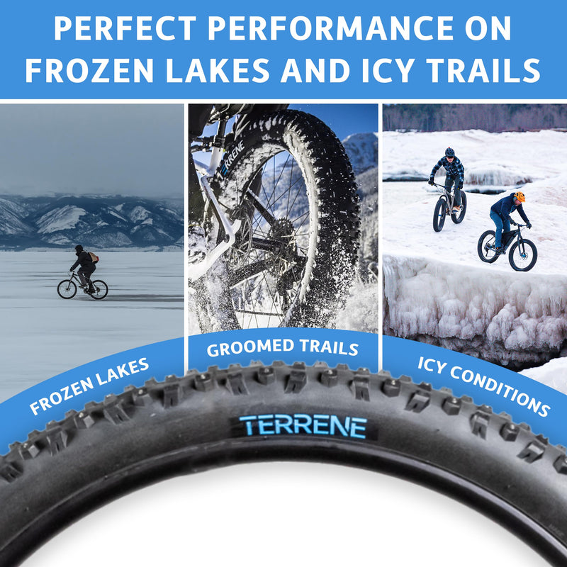 Load image into Gallery viewer, CAKE ETR 29X2.8 3STUD 60TPI
