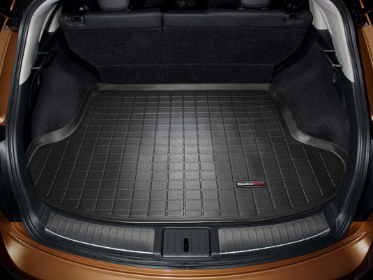 WeatherTech CargoLiner for 2014-2017 Infiniti QX70-2nd Row - Black