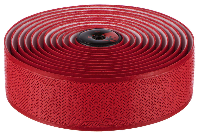Load image into Gallery viewer, Lizard Skins Unisex's DSP Bar V2 Handlebar Grip Tape, Crimson Red, One Size - RACKTRENDZ
