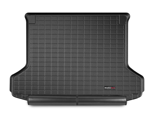 WeatherTech Cargo Trunk Liner for Infiniti QX50, QX55 - Behind 2nd Row w/Bumper Protector (401123SK) Black