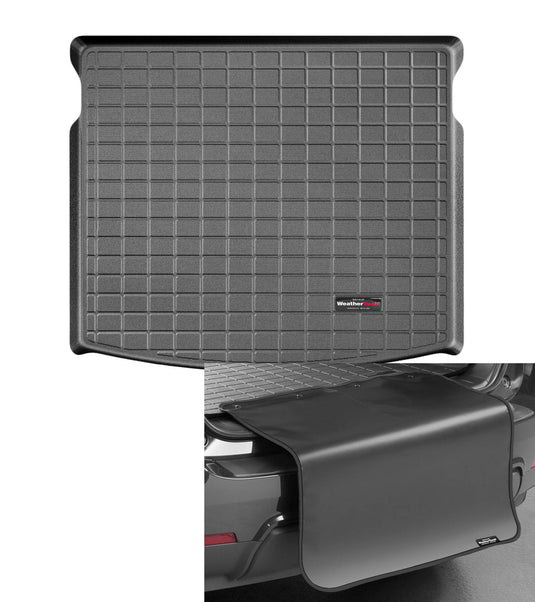 WEATHERTECH 40652SK Cargo Area Liner