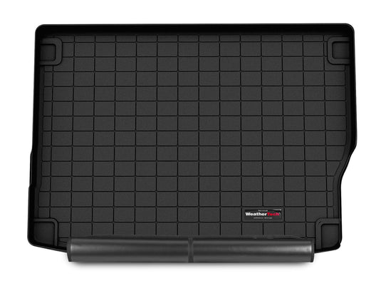 WeatherTech Cargo Trunk Liner for Kia NIRO Plug-in Hybrid - Behind 2nd Row w/Bumper Protector (401181SK) Black