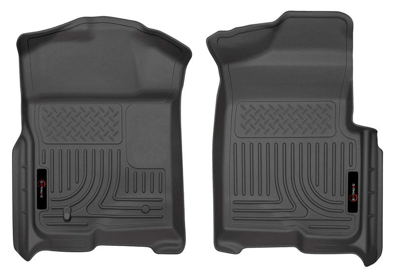 Load image into Gallery viewer, Enthuze Custom Floor Liners for 2009-14 Ford F-150 Models
