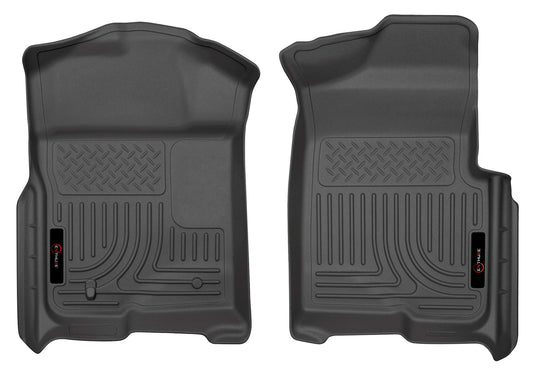 Enthuze Custom Floor Liners for 2009-14 Ford F-150 Models
