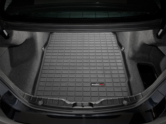 WeatherTech CargoLiner for 2011-2016 BMW 5-Series/M - Trunk - Black