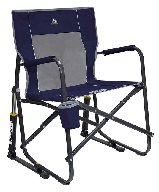 GCI Outdoor Freestyle Rocker, Indigo