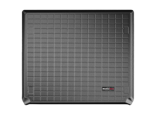 WeatherTech Custom Fit Cargo Liners for Mercedes-Benz E320 Wagon, Black