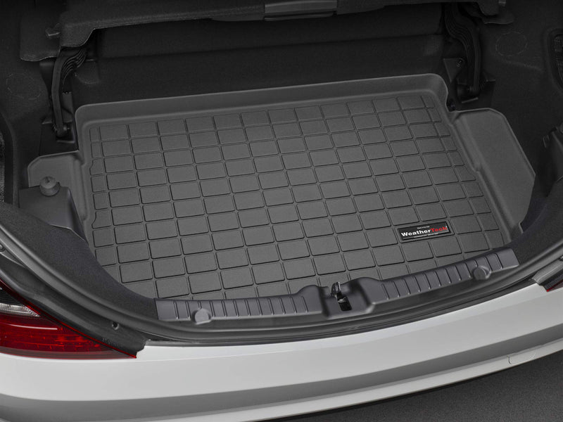 Chargez l'image dans la visionneuse de la galerie, WeatherTech Cargo Liner for 2012-2016 Mercedes-Benz SLK-Class, Black
