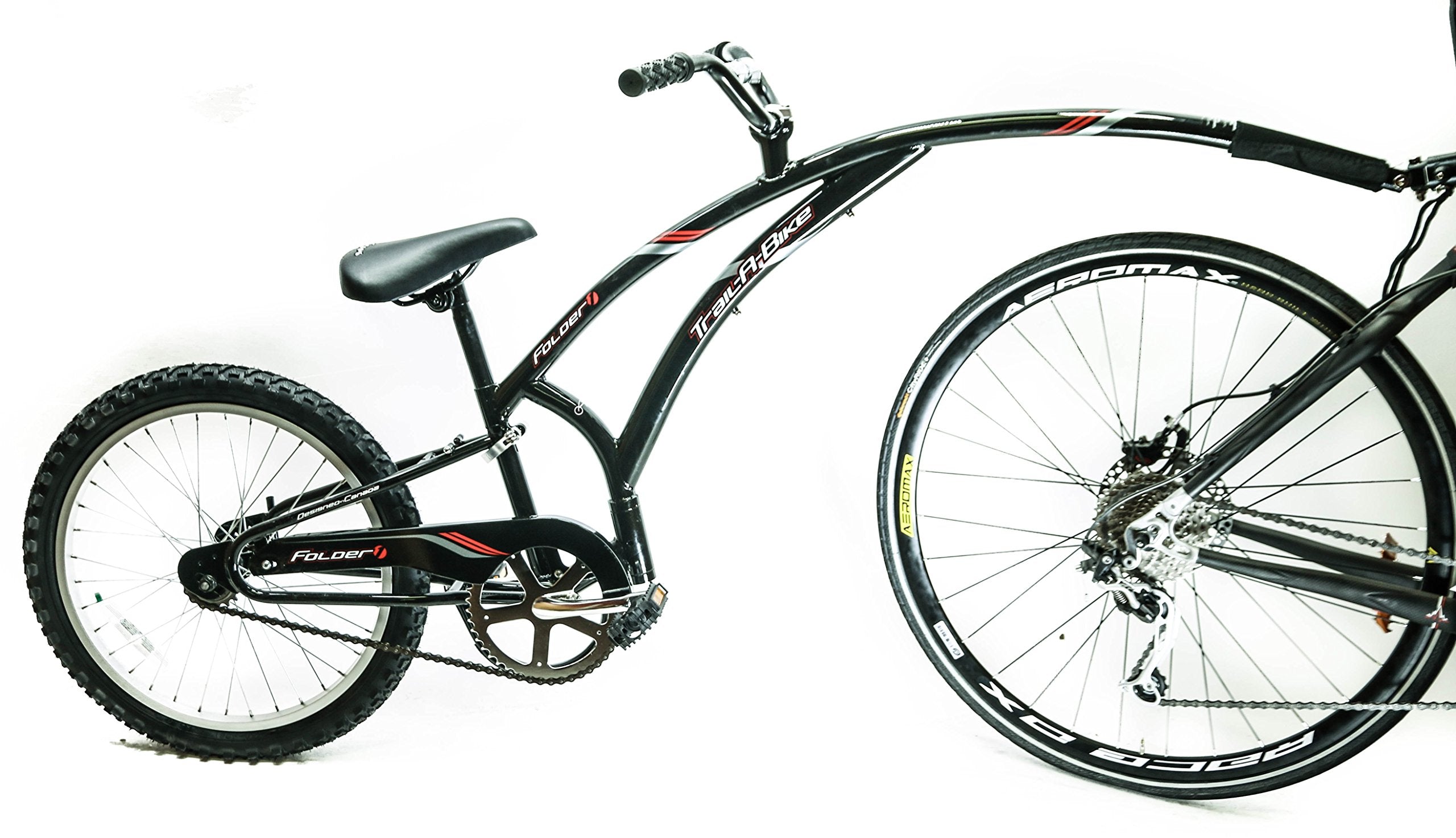 Adam Bike Rack Trail-A-Bike Adams Original Folder – RACKTRENDZ
