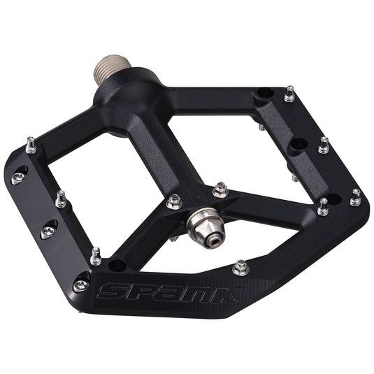 Spike Reboot Pedals Black - RACKTRENDZ