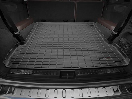 WeatherTech 40600 Cargo Liner, Black