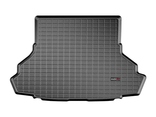 WeatherTech Cargo Liner for 2015-2022 Ford Mustang, Black