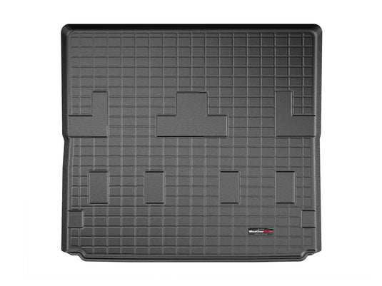 WeatherTech CargoLiner for 2000-2006 GMC Yukon/Denali - 2nd Row - Black