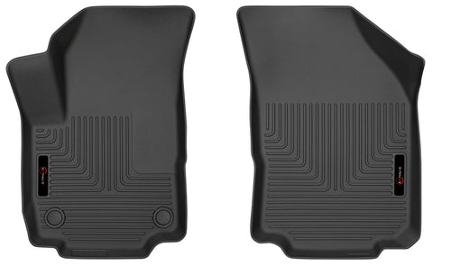 Custom Floor Liners for 2018-2024 Chevrolet Equinox