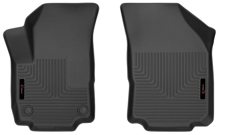 Load image into Gallery viewer, Custom Floor Liners for 2018-2024 Chevrolet Equinox
