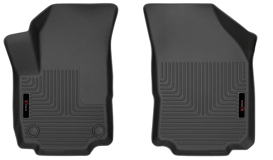 Custom Floor Liners for 2018-2024 Chevrolet Equinox