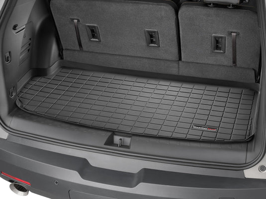 WeatherTech Cargo Liner for 2018-2021 Chevrolet Traverse, Black