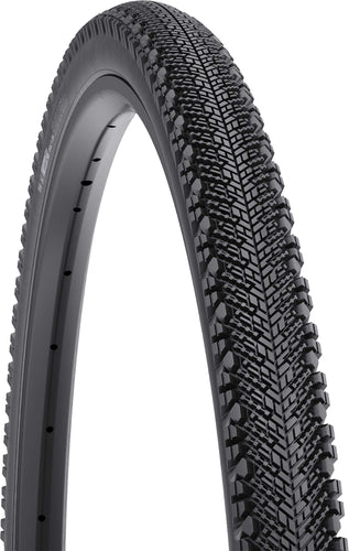 WTB Venture 40 x 700 TCS Light/Fast Rolling 120tpi Dual DNA SG2 tire, Black - RACKTRENDZ