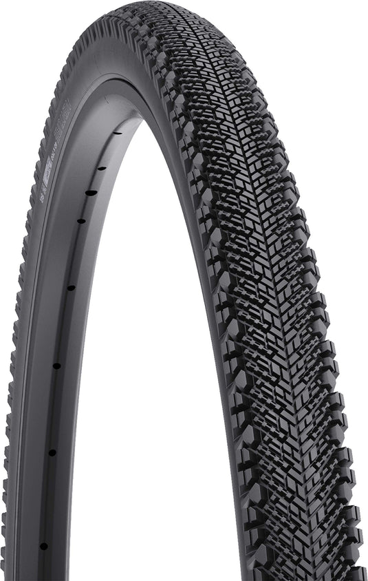 WTB Venture 50 x 700 TCS Light/Fast Rolling 120tpi Dual DNA SG2 tire, Black - RACKTRENDZ