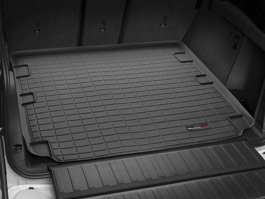 WeatherTech Cargo Liner for 2007-2018 BMW X5, Black