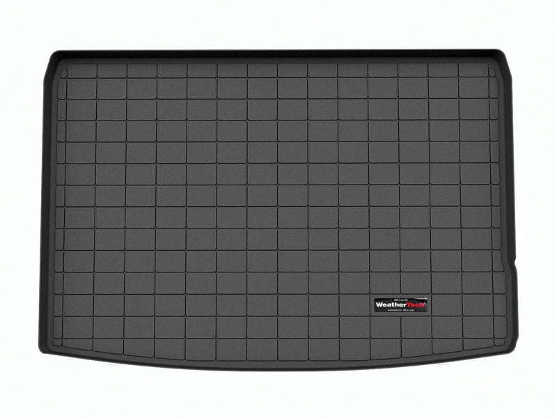 Load image into Gallery viewer, WeatherTech CargoLiner for 2023 Nissan Ariya Front Wheel Drive w/Lower Cargo Area - Behind 2nd Row - Black
