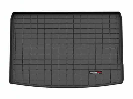 WeatherTech CargoLiner for 2023 Nissan Ariya Front Wheel Drive w/Lower Cargo Area - Behind 2nd Row - Black