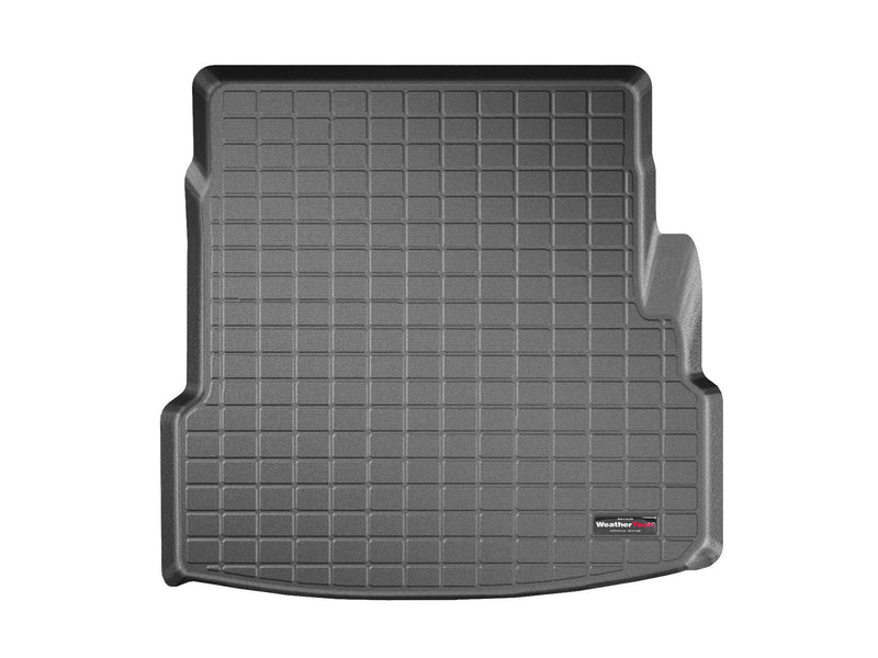 Load image into Gallery viewer, WeatherTech Cargo Liner for 2017-2019 Jaguar XE, Black
