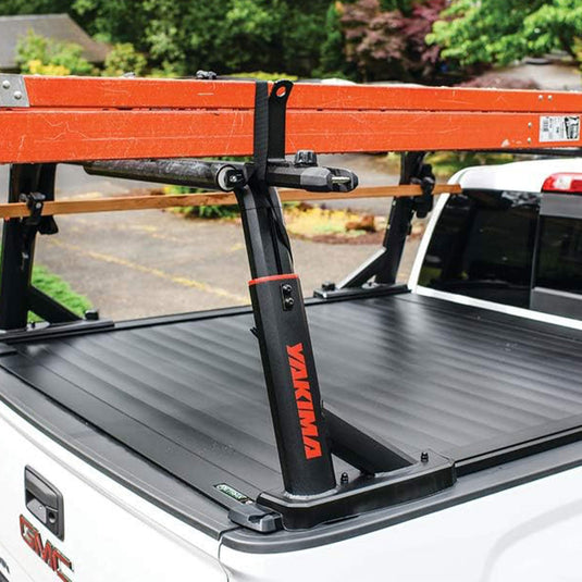 Kit de tonneau Yakima 1, kit d'adaptateur pour porte-bagages de camion OverHaul HD, OutPost HD, Retrax XR, Embark LS, couvre-tonneau Pace-Edwards UltraGroove