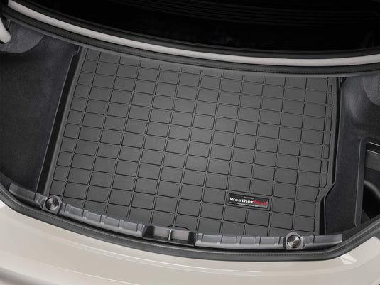 WeatherTech Cargo Liner for 2013-2019 BMW 6-Series, Black