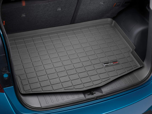 WeatherTech Cargo Liner for 2014-2019 Nissan Versa Note, Black
