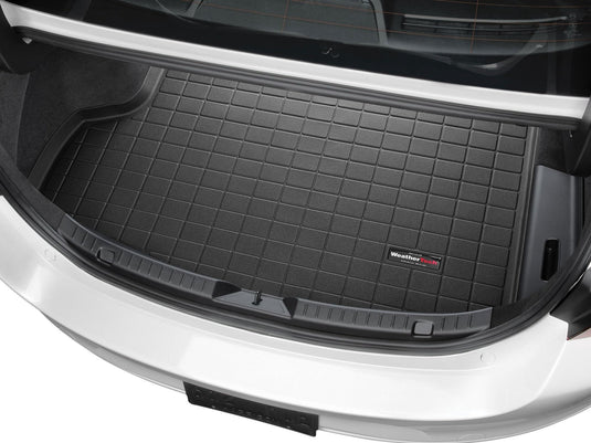WeatherTech Cargo Liner for 2019-2021 Mazda MAZDA3, Black