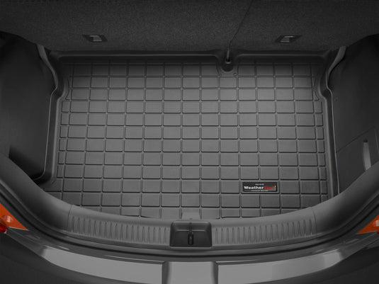 WeatherTech Cargo Liner for 2007-2014 Mazda MAZDA2, Black