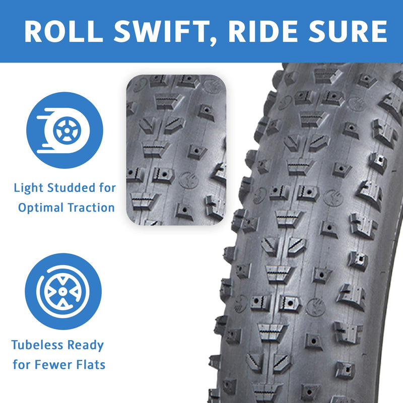 Load image into Gallery viewer, CAKE ETR 275X4.5 POCKET 120TPI
