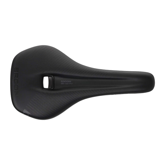 ERGON Men's SR Pro Saddle, Stealth, Medium/Large - RACKTRENDZ