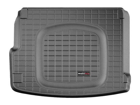 WeatherTech Cargo Liner for 2014-2016 Audi A8L, Black