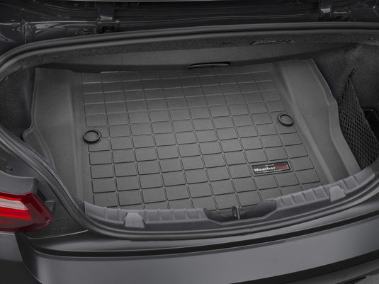 WeatherTech Cargo Liner for 2015-2022 BMW 2-Series, Black