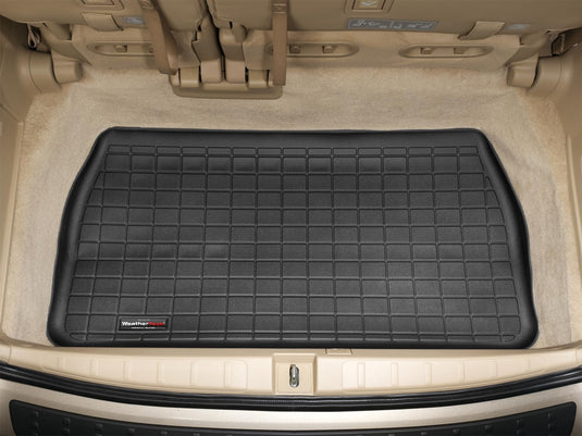 WeatherTech CargoLiner for 2005-2010 Honda Odyssey - 3rd Row - Black