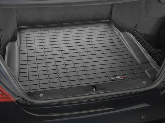 WeatherTech CargoLiner for 2007-2014 Mercedes-Benz CL-Class/AMG - Trunk - Black