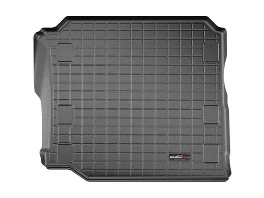 WeatherTech Cargo Liner for 2018-2021 Jeep Wrangler Unlimited, Black